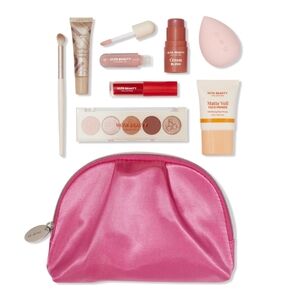 Ulta Beauty Pink and Nude Makeup Collection